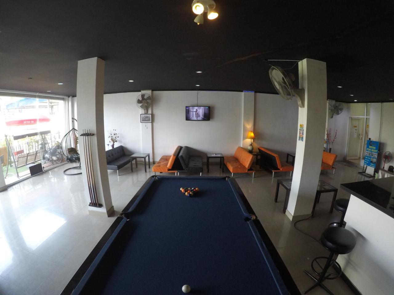French Connection Hotel 파타야 외부 사진