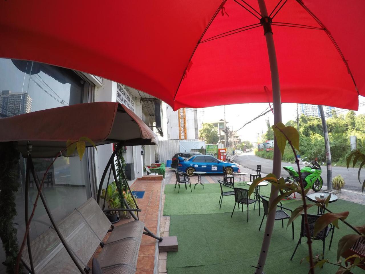 French Connection Hotel 파타야 외부 사진
