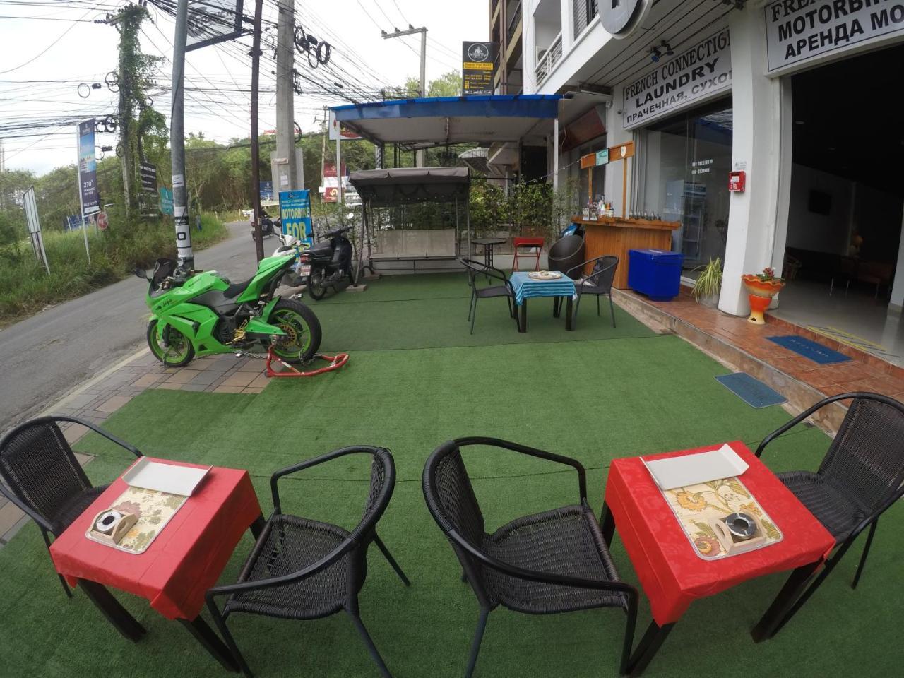 French Connection Hotel 파타야 외부 사진