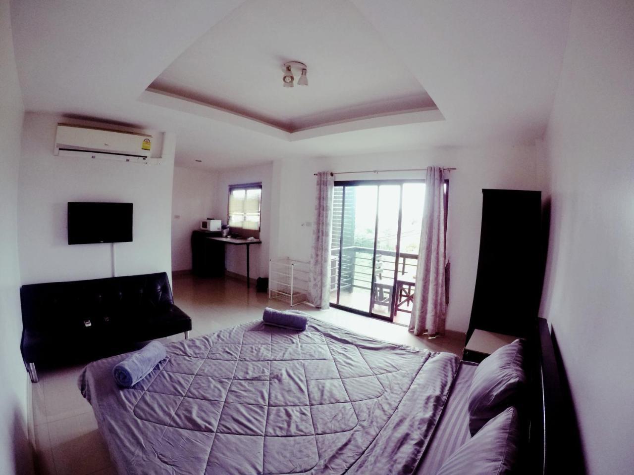 French Connection Hotel 파타야 객실 사진