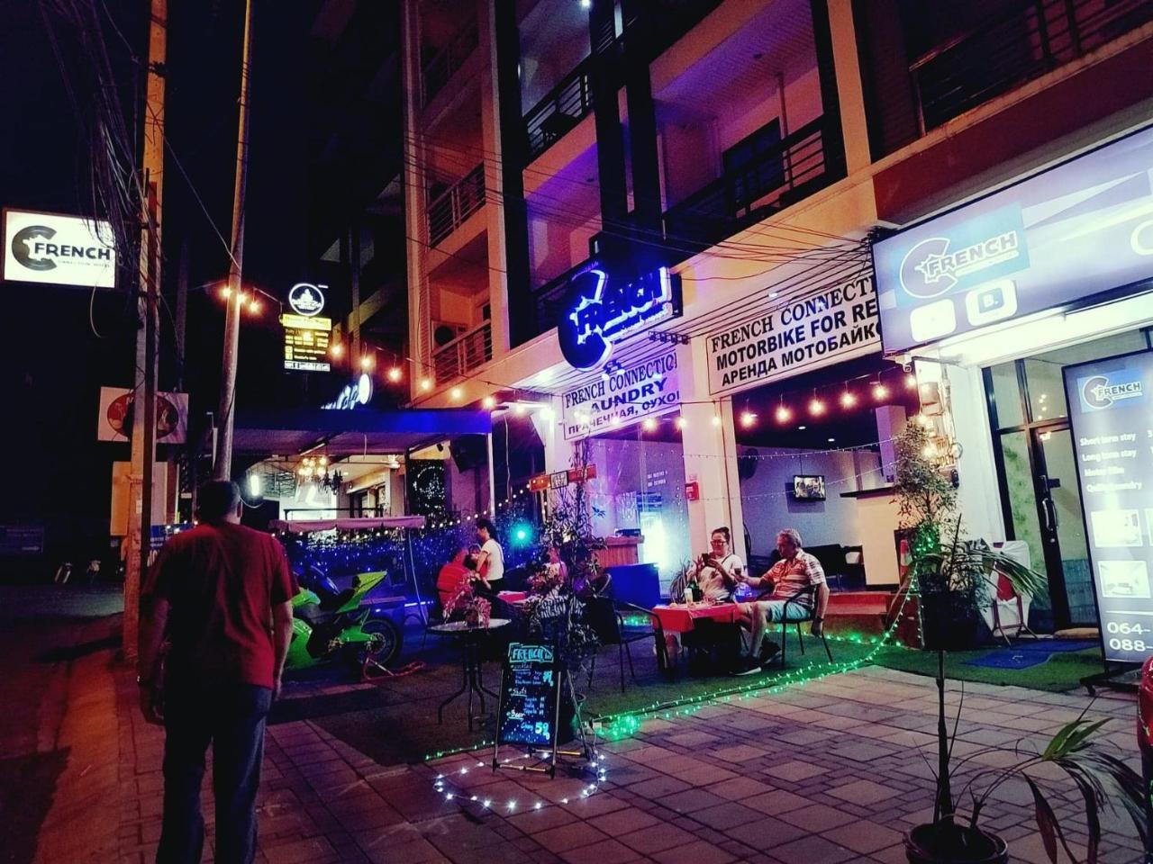 French Connection Hotel 파타야 외부 사진