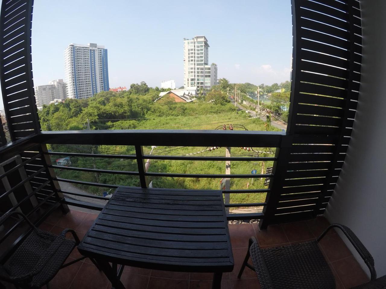 French Connection Hotel 파타야 객실 사진