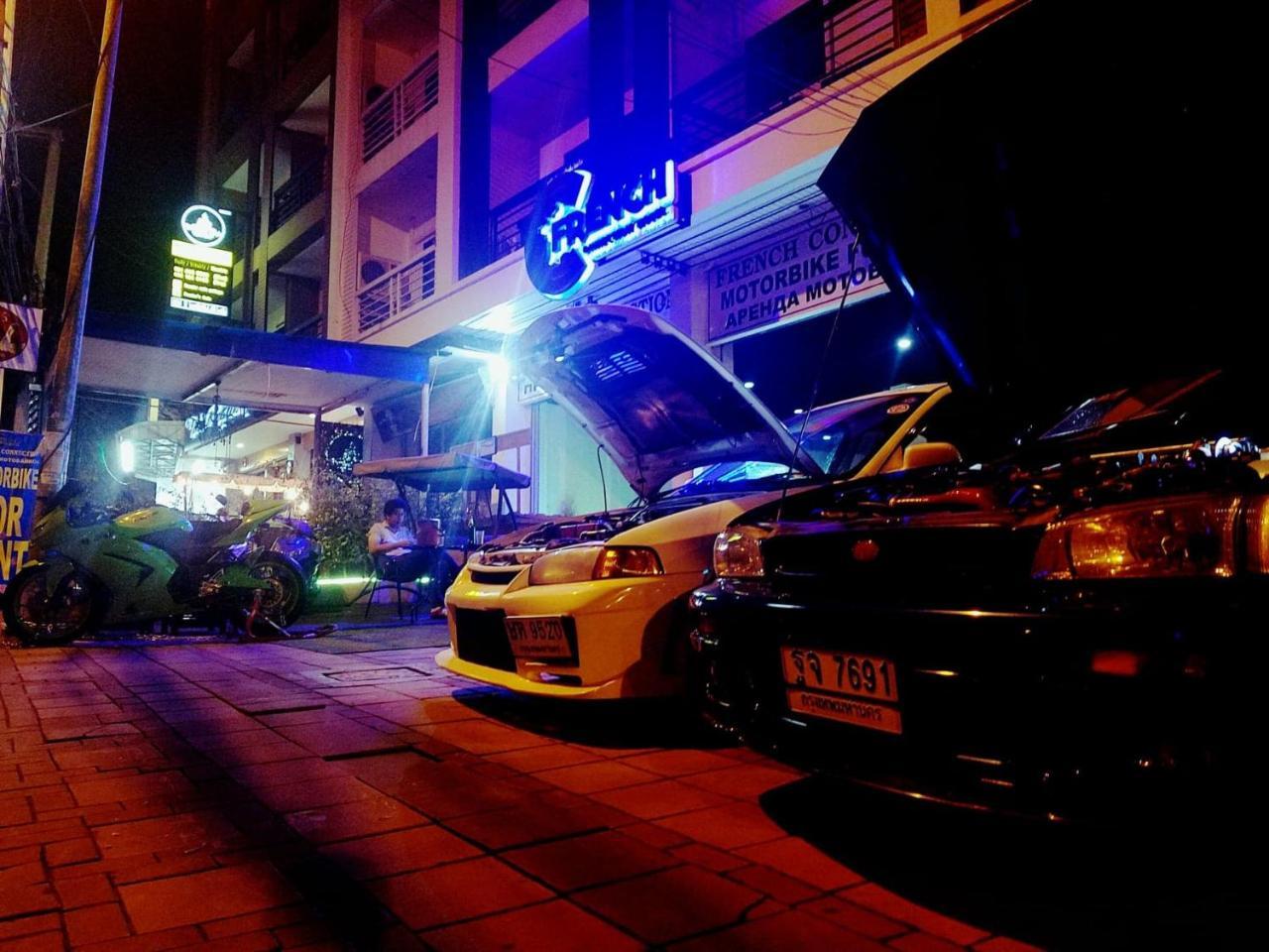 French Connection Hotel 파타야 외부 사진