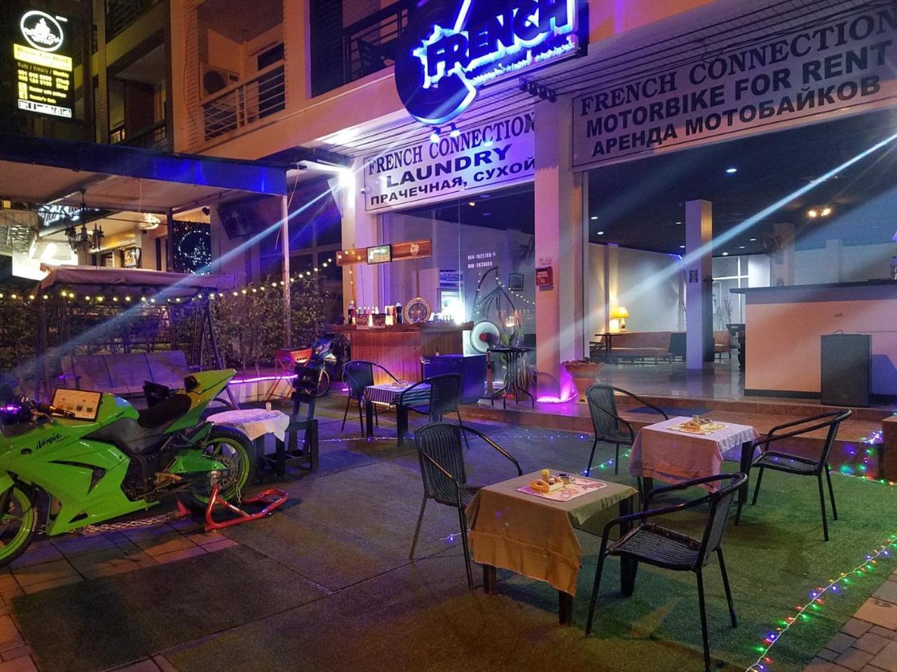 French Connection Hotel 파타야 외부 사진