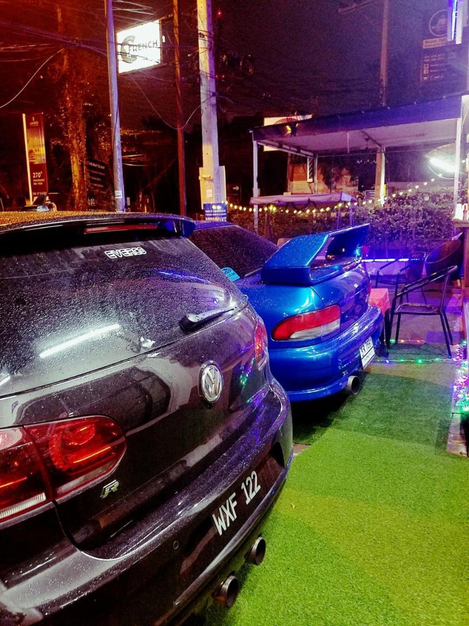 French Connection Hotel 파타야 외부 사진