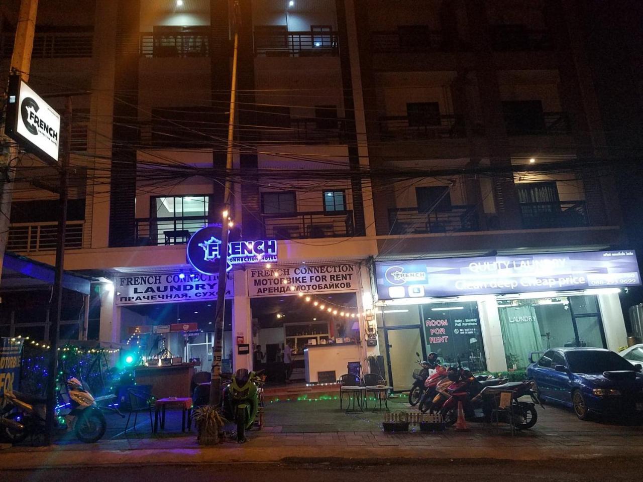 French Connection Hotel 파타야 외부 사진