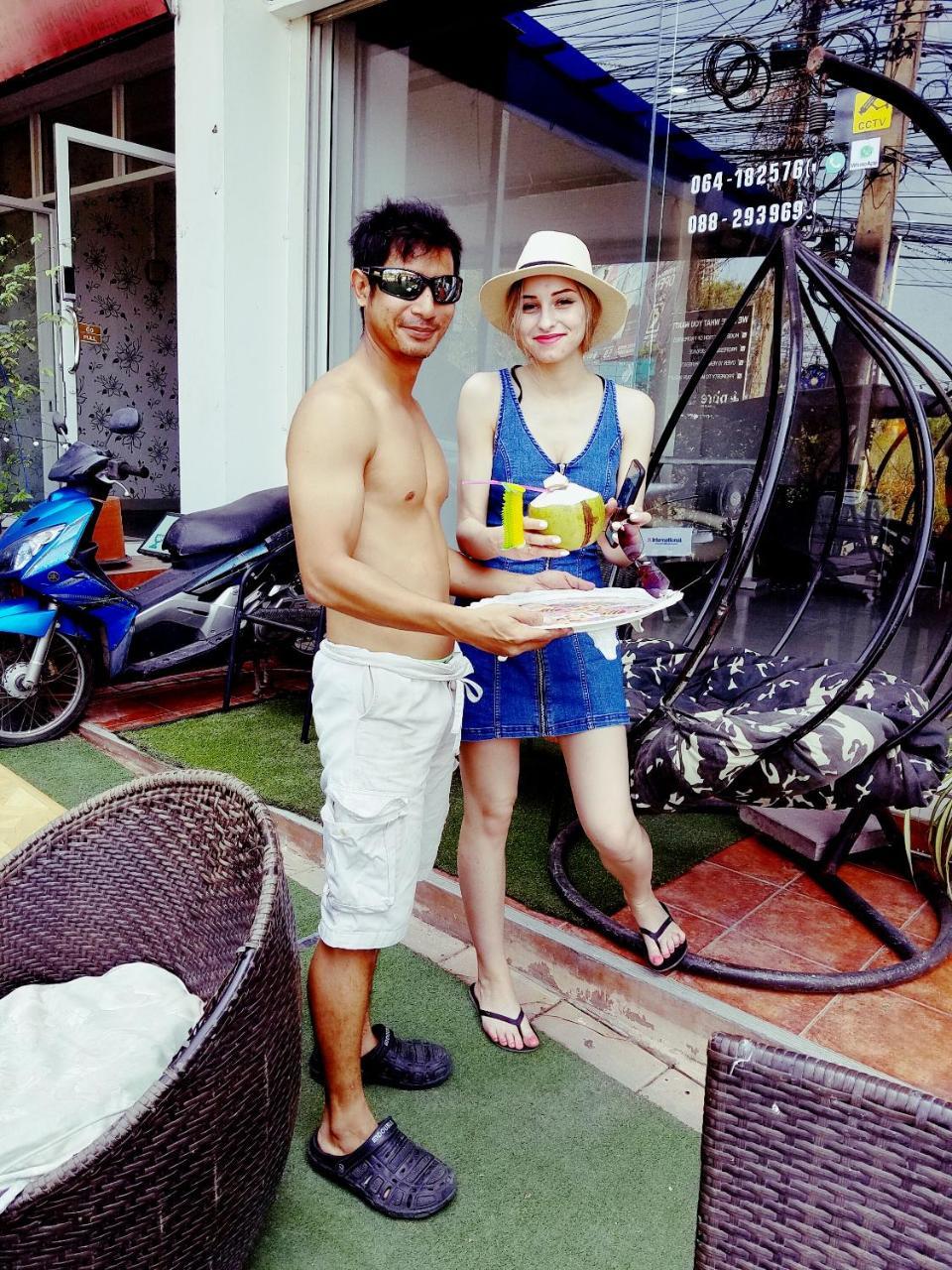 French Connection Hotel 파타야 외부 사진