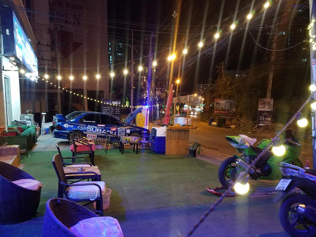 French Connection Hotel 파타야 외부 사진