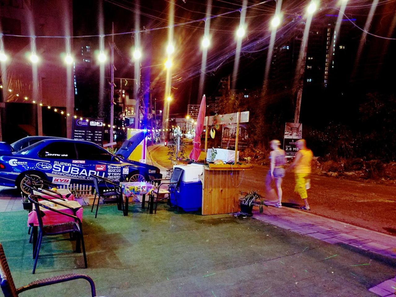 French Connection Hotel 파타야 외부 사진