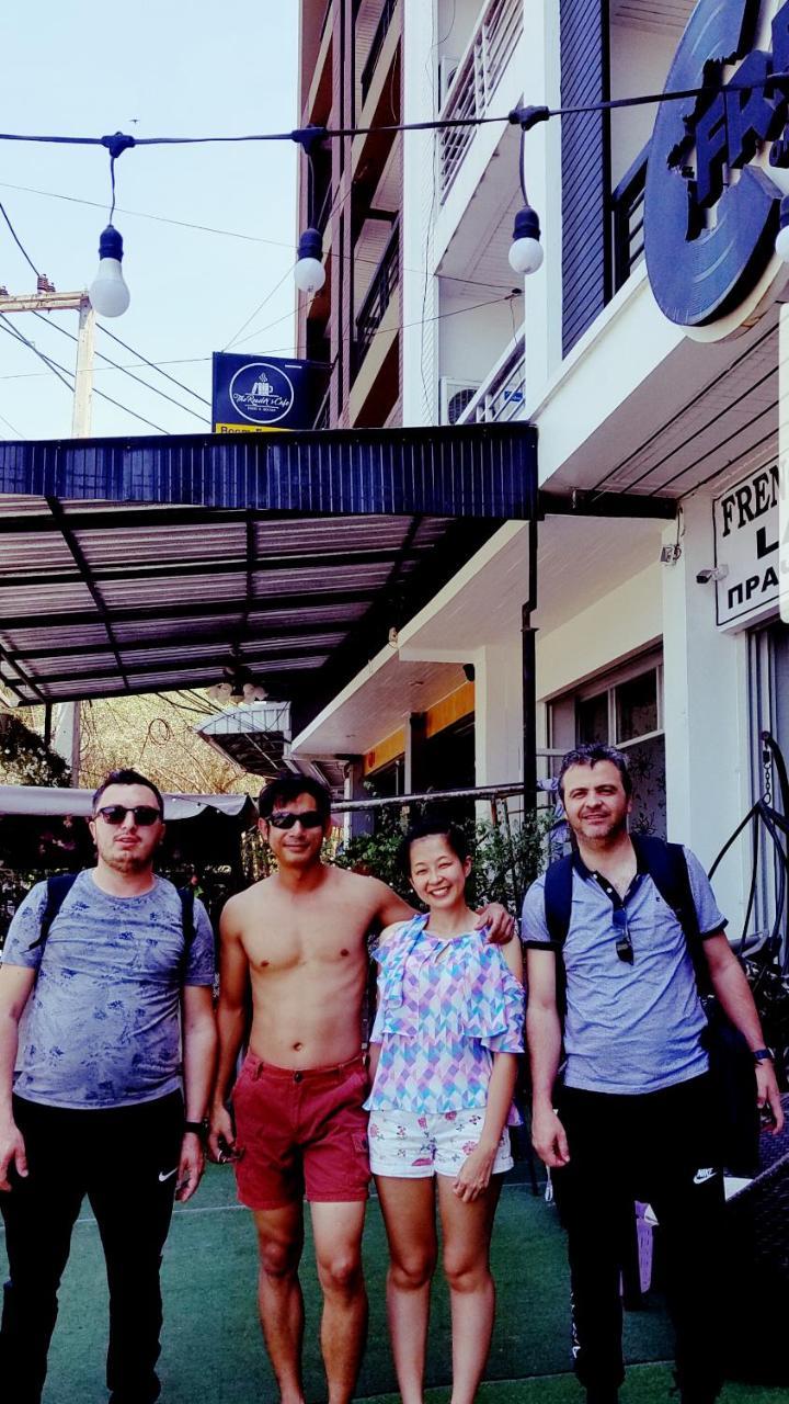 French Connection Hotel 파타야 외부 사진