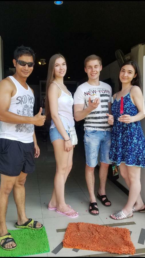 French Connection Hotel 파타야 외부 사진