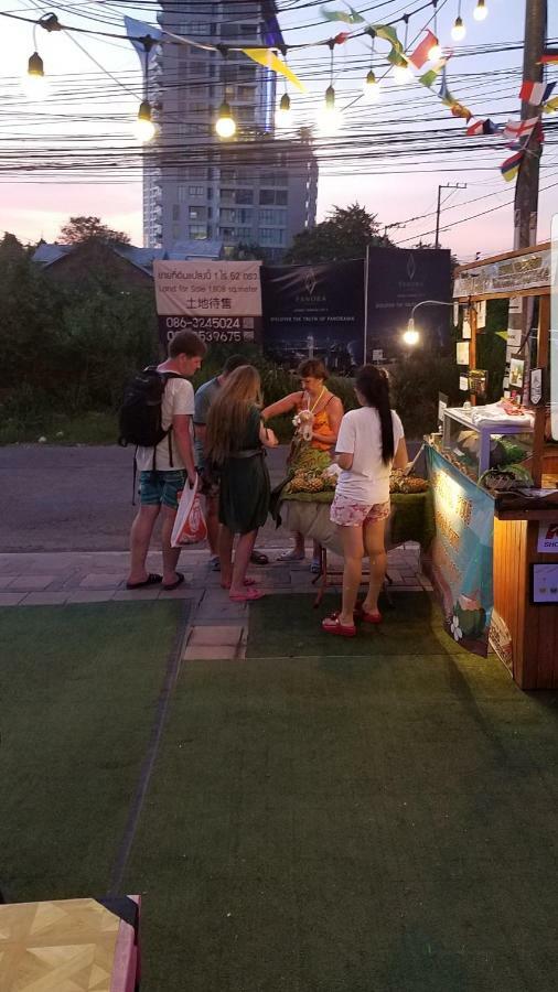 French Connection Hotel 파타야 외부 사진