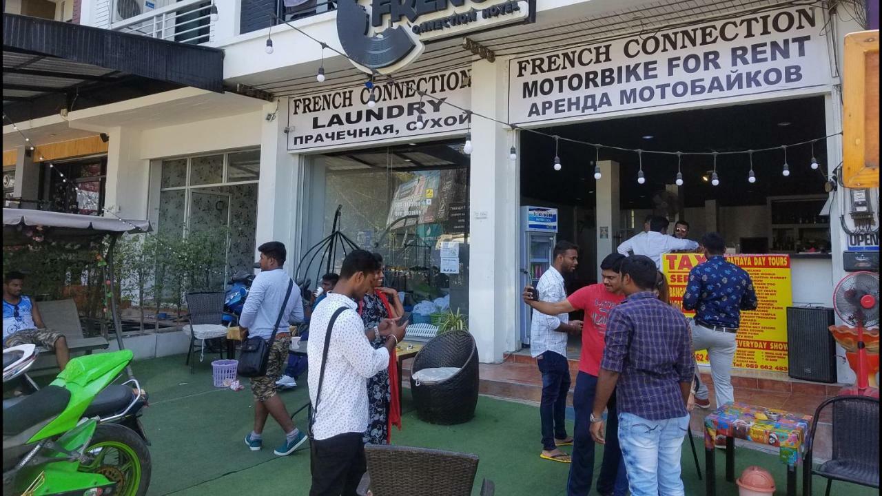 French Connection Hotel 파타야 외부 사진