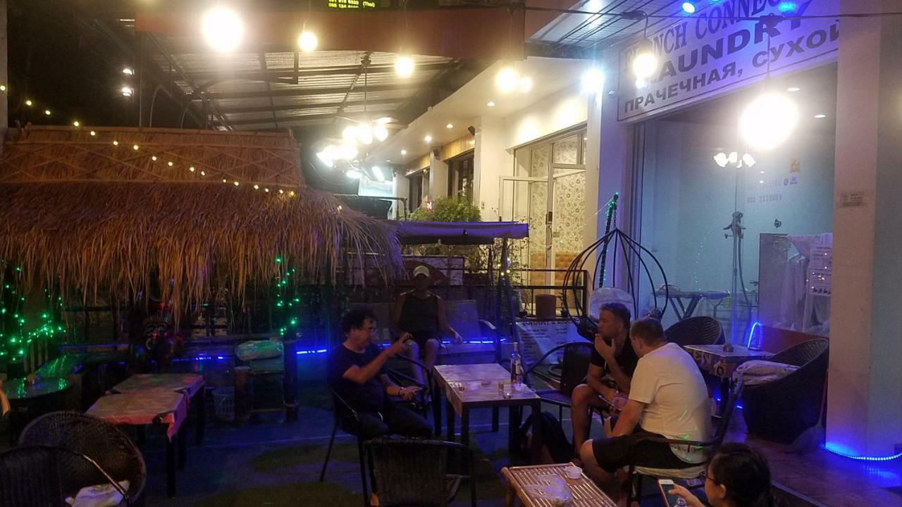 French Connection Hotel 파타야 외부 사진